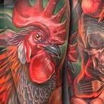 Tattoos - Rooster and Kitchen Stuff - 114219